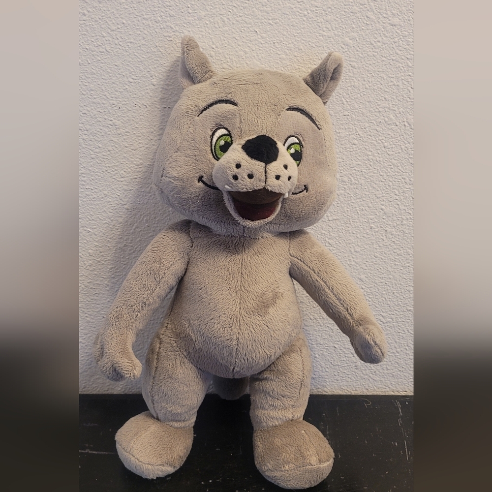 Great Wolf Lodge Wiley Plush Toy